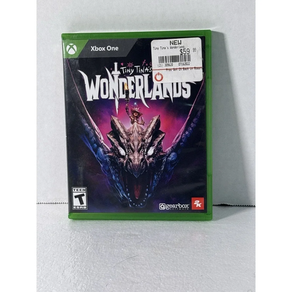 Tiny Tina's Wonderlands - Xbox One - Good‎ - 0